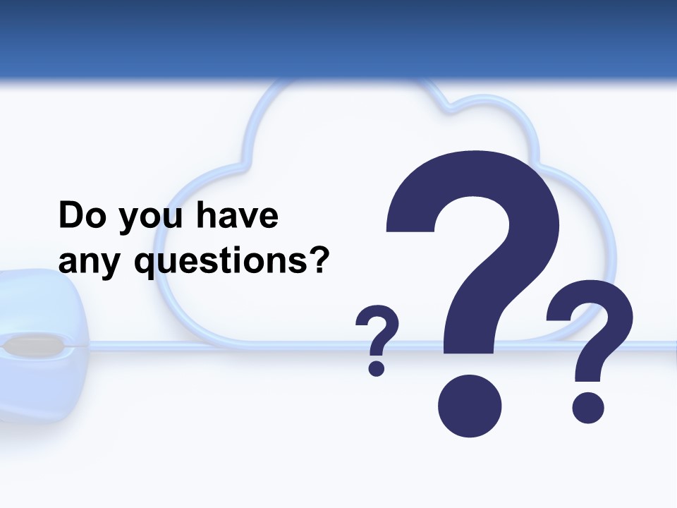 Portrait Pensioner Sand PowerPoint Template