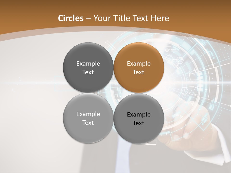 Single Coast Coastal PowerPoint Template