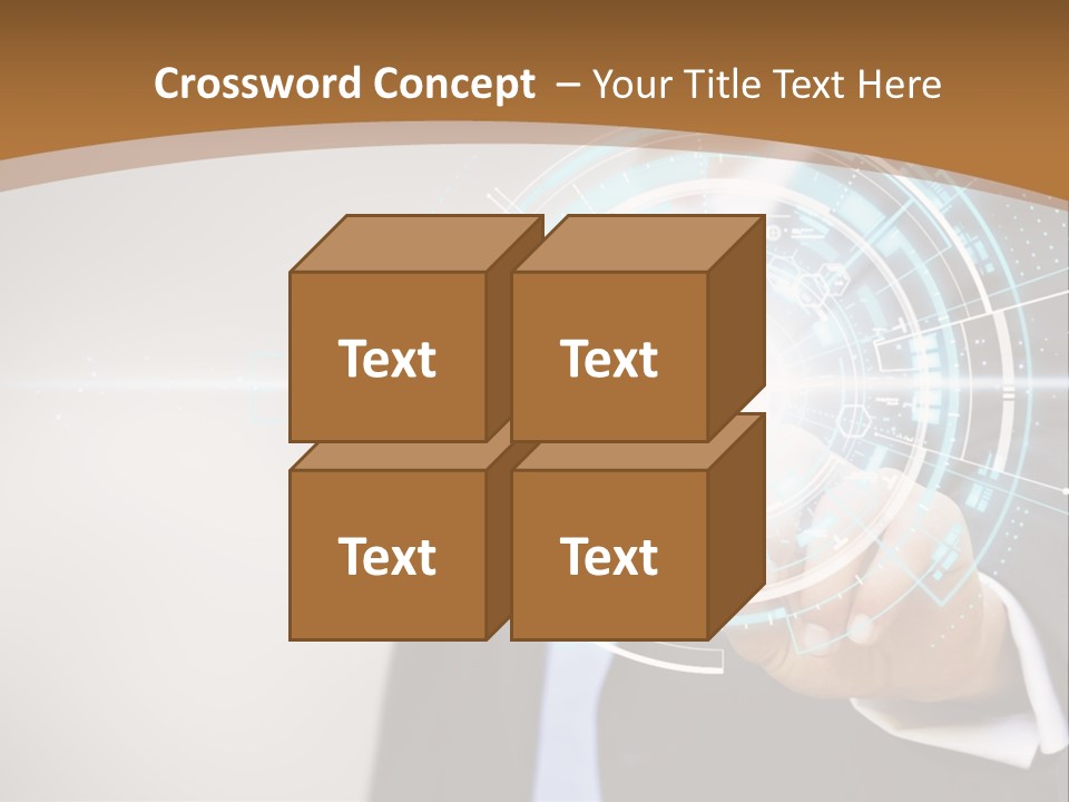 Single Coast Coastal PowerPoint Template