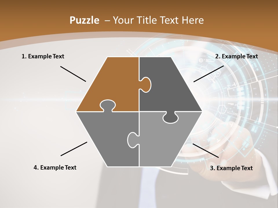 Single Coast Coastal PowerPoint Template