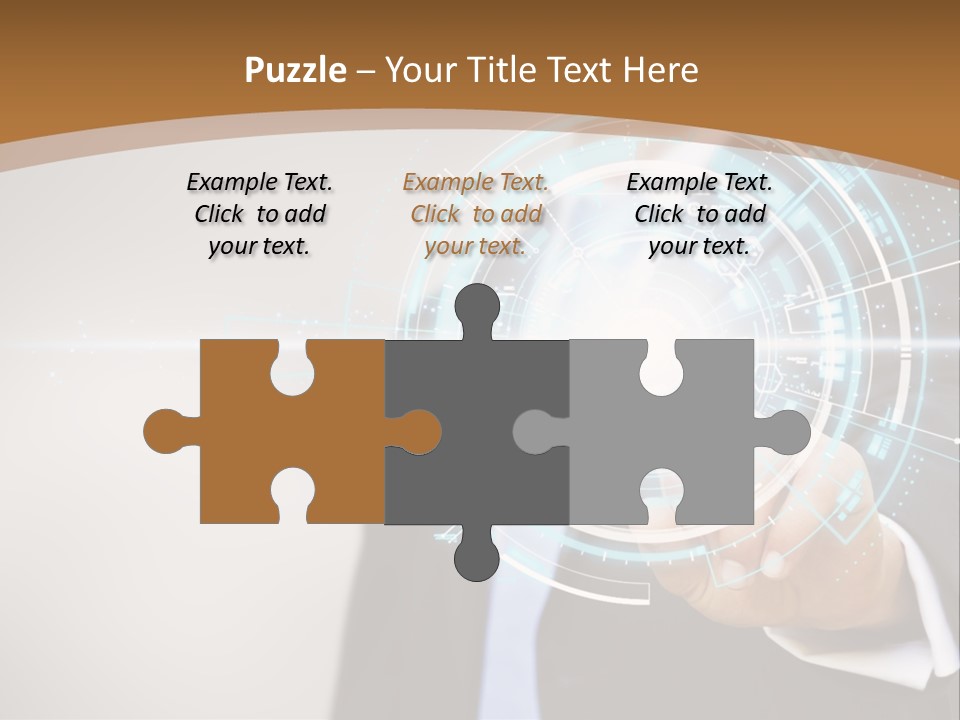 Single Coast Coastal PowerPoint Template