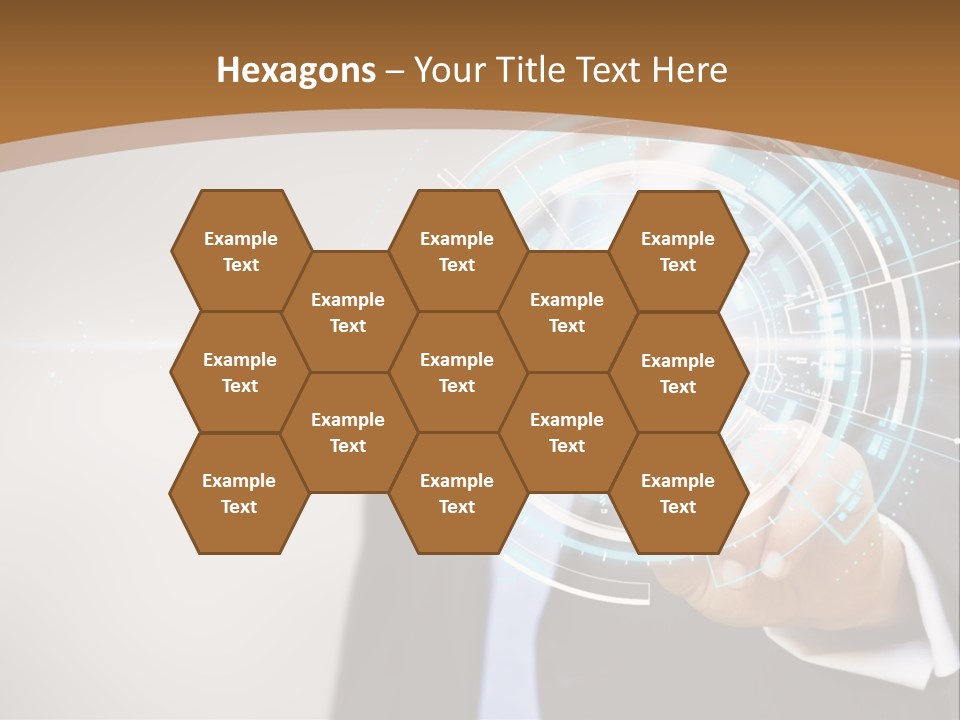 Single Coast Coastal PowerPoint Template
