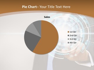 Single Coast Coastal PowerPoint Template