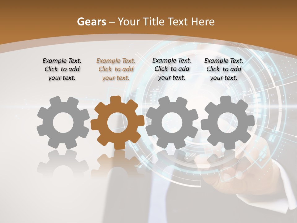 Single Coast Coastal PowerPoint Template