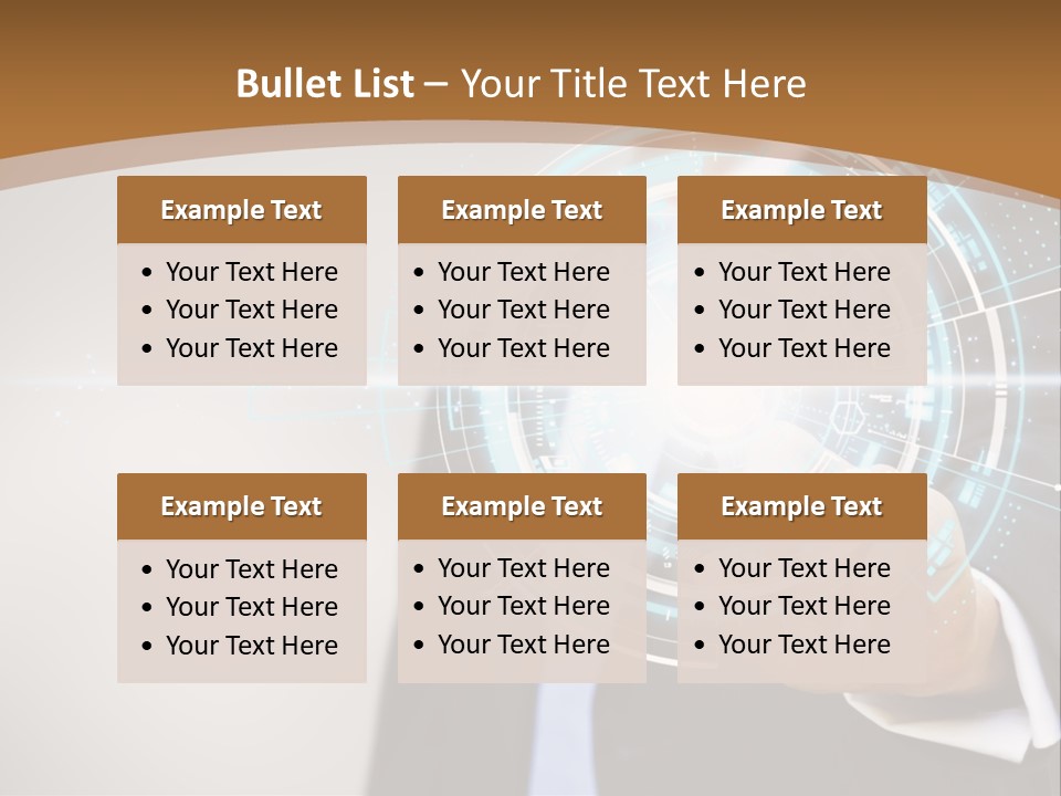 Single Coast Coastal PowerPoint Template