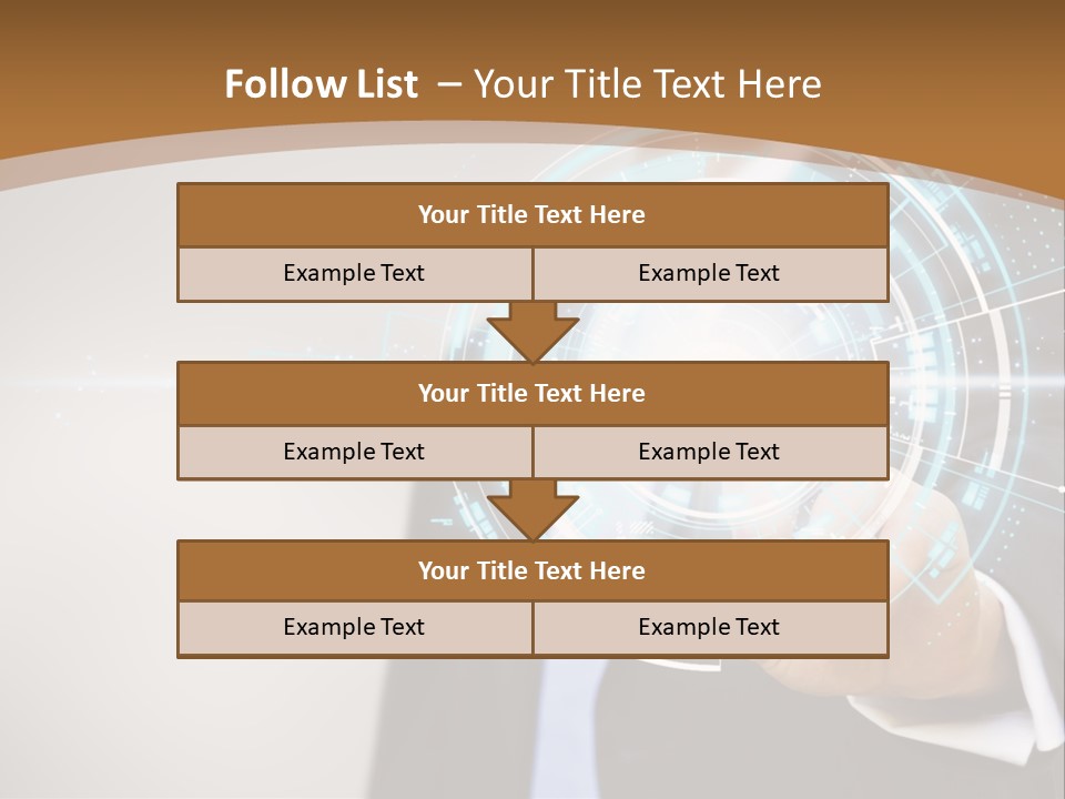Single Coast Coastal PowerPoint Template