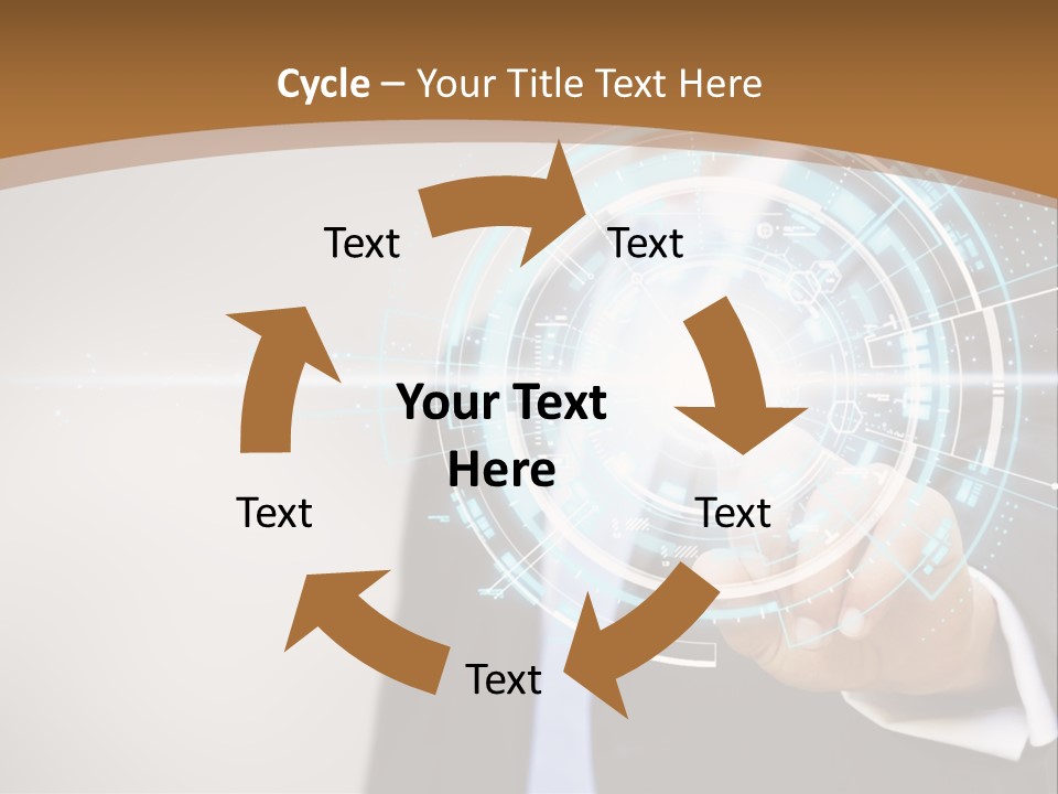 Single Coast Coastal PowerPoint Template