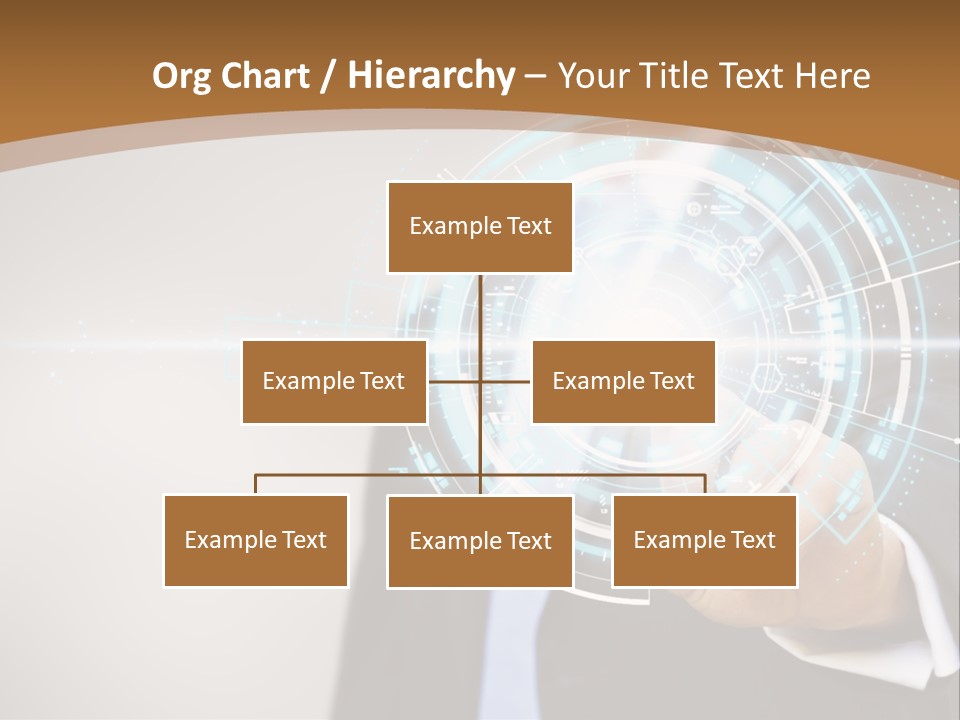Single Coast Coastal PowerPoint Template
