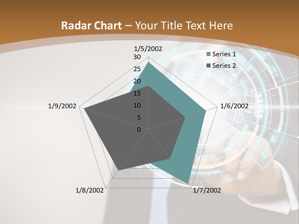 Single Coast Coastal PowerPoint Template