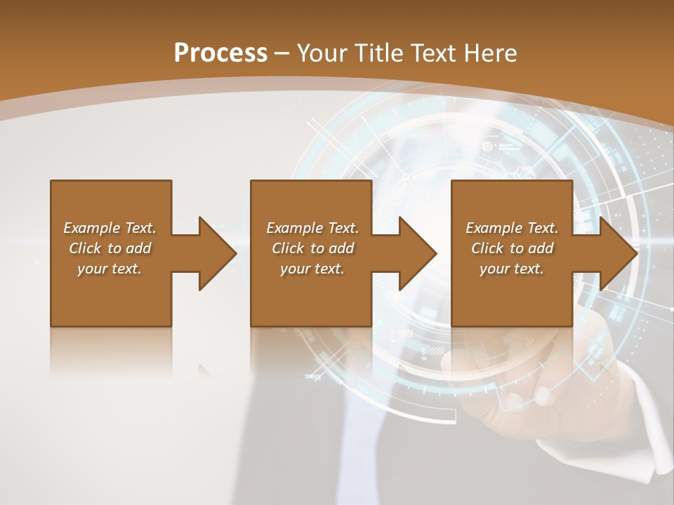 Single Coast Coastal PowerPoint Template