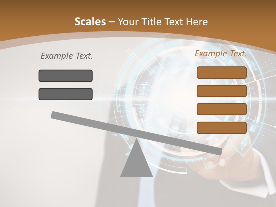 Single Coast Coastal PowerPoint Template