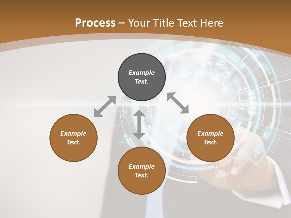 Single Coast Coastal PowerPoint Template