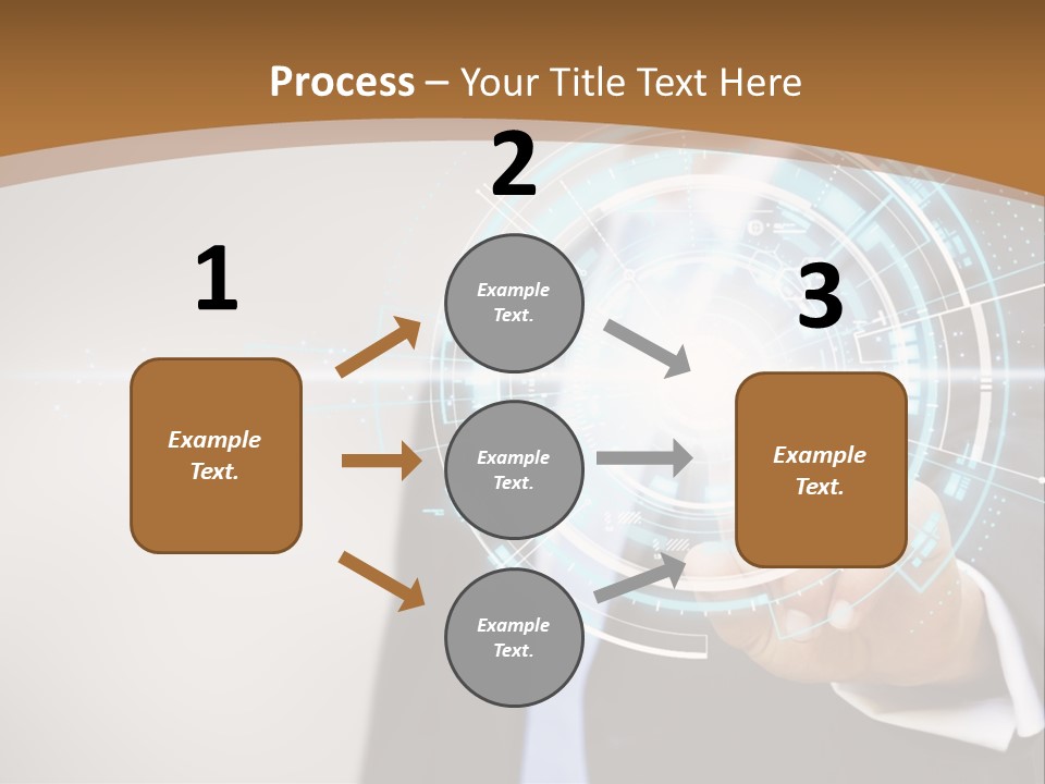 Single Coast Coastal PowerPoint Template