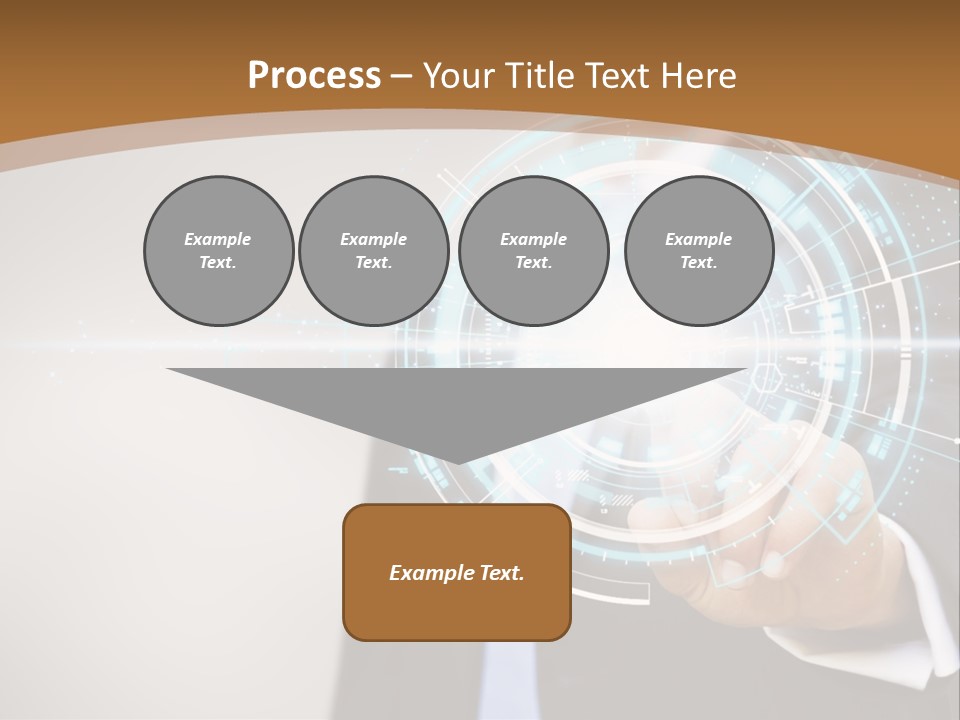 Single Coast Coastal PowerPoint Template