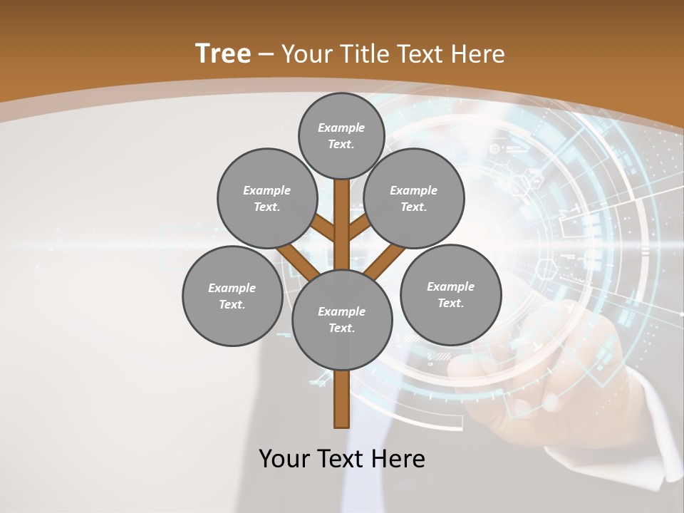 Single Coast Coastal PowerPoint Template