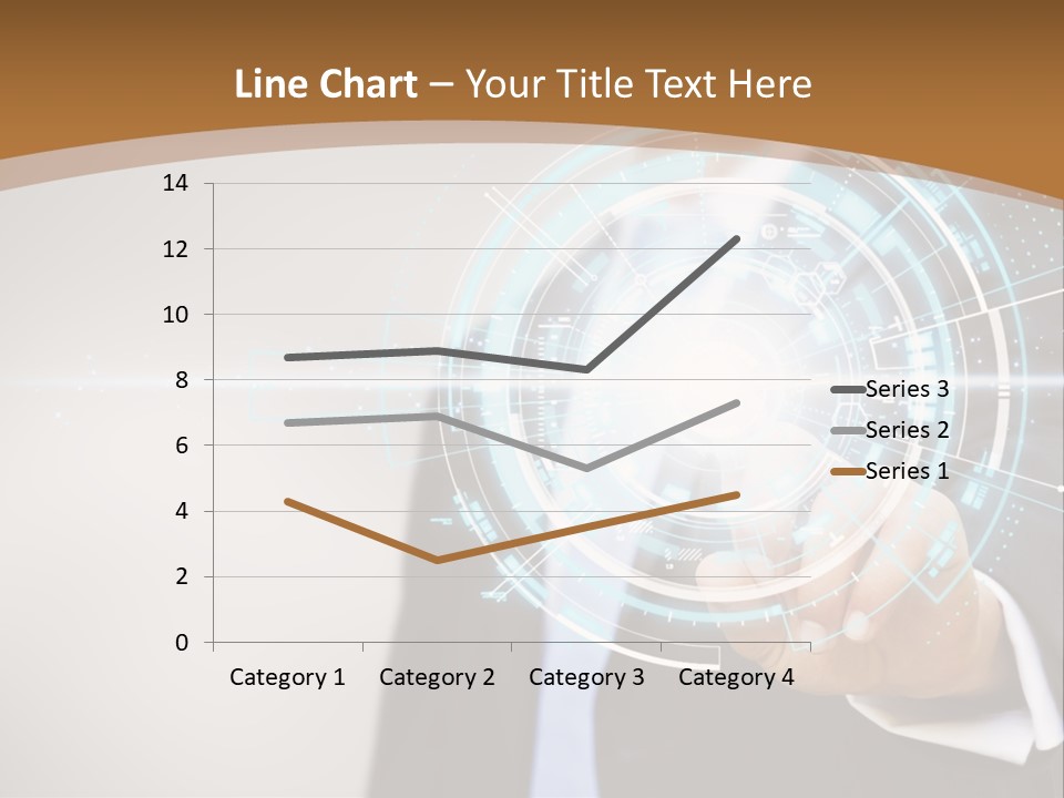 Single Coast Coastal PowerPoint Template