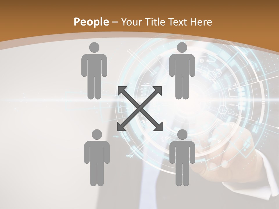 Single Coast Coastal PowerPoint Template