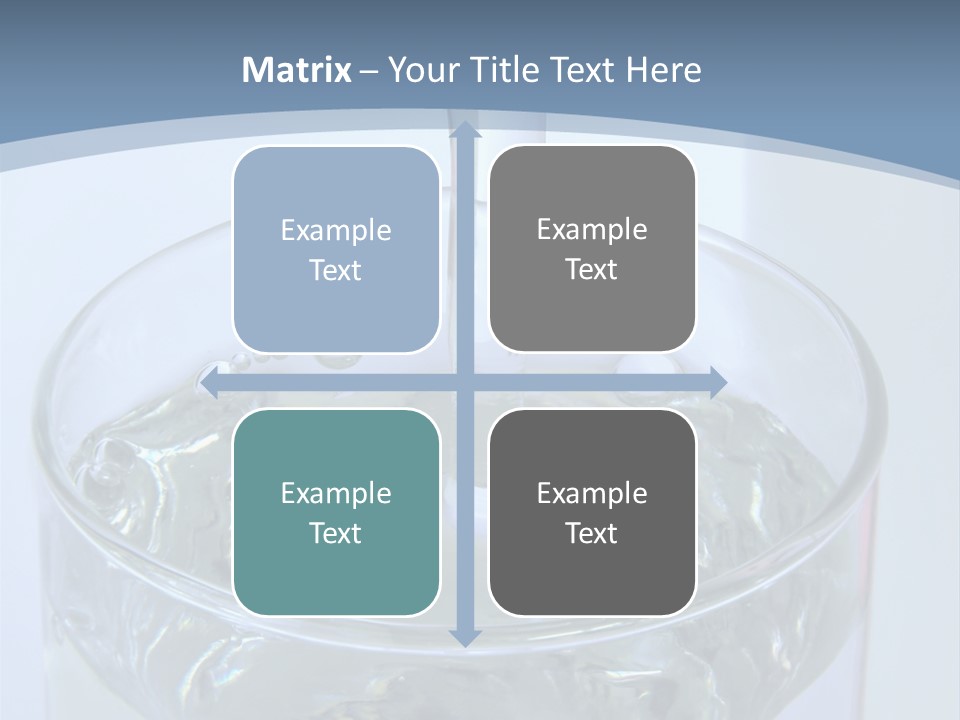 Sunrise Coastal Sunset PowerPoint Template