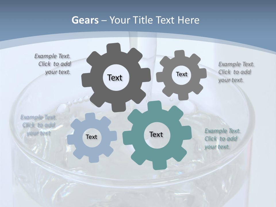 Sunrise Coastal Sunset PowerPoint Template