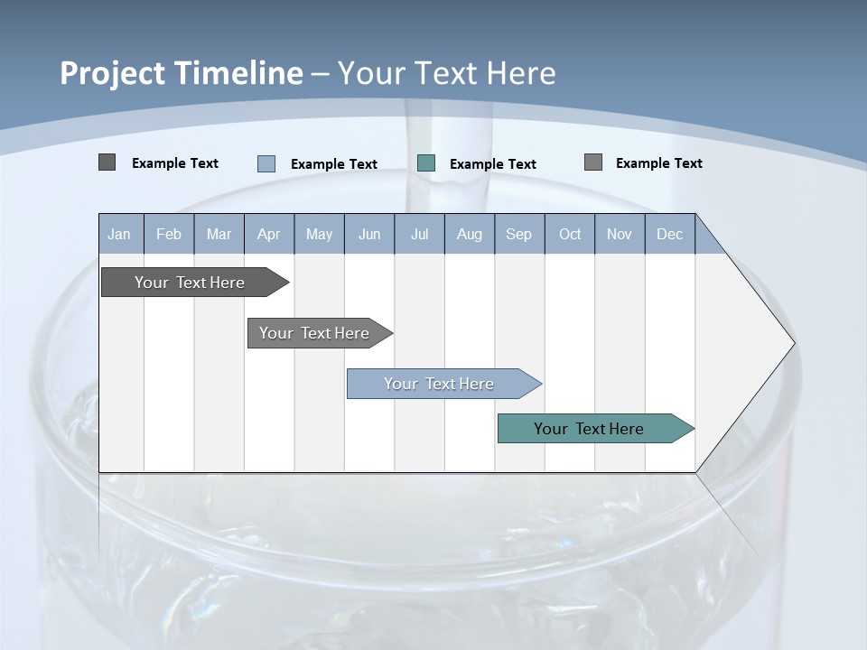 Sunrise Coastal Sunset PowerPoint Template
