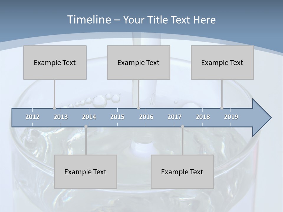 Sunrise Coastal Sunset PowerPoint Template