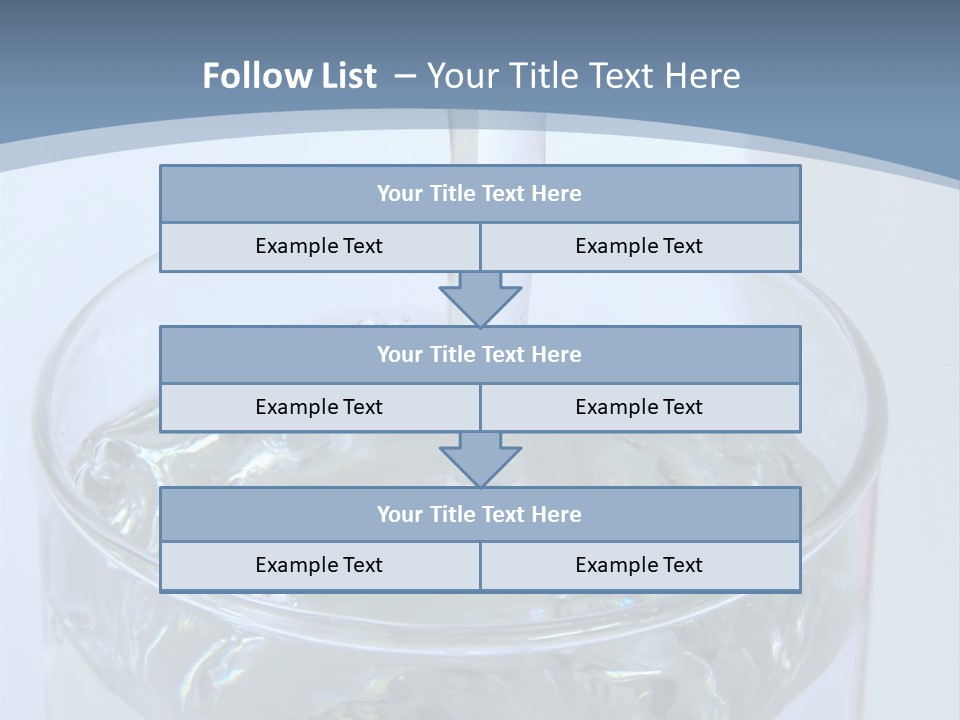 Sunrise Coastal Sunset PowerPoint Template