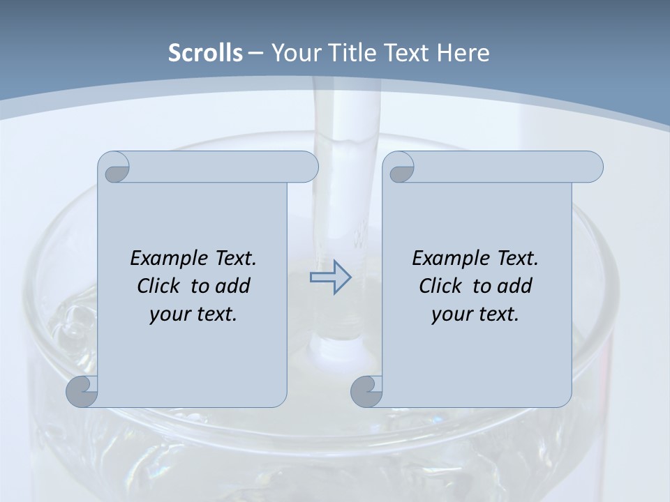 Sunrise Coastal Sunset PowerPoint Template