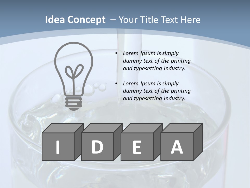 Sunrise Coastal Sunset PowerPoint Template