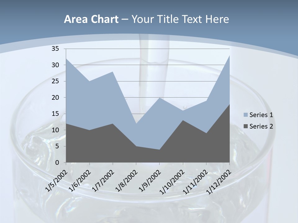Sunrise Coastal Sunset PowerPoint Template