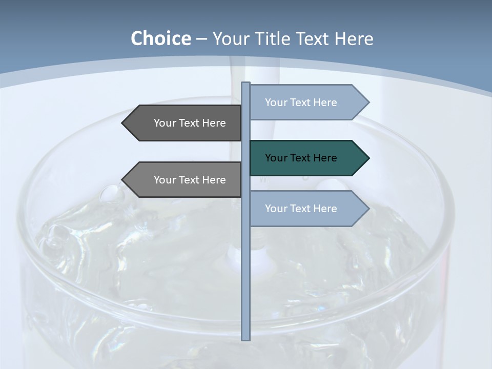 Sunrise Coastal Sunset PowerPoint Template