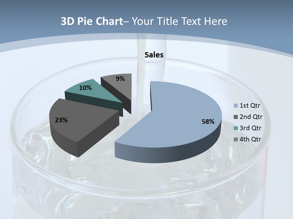 Sunrise Coastal Sunset PowerPoint Template