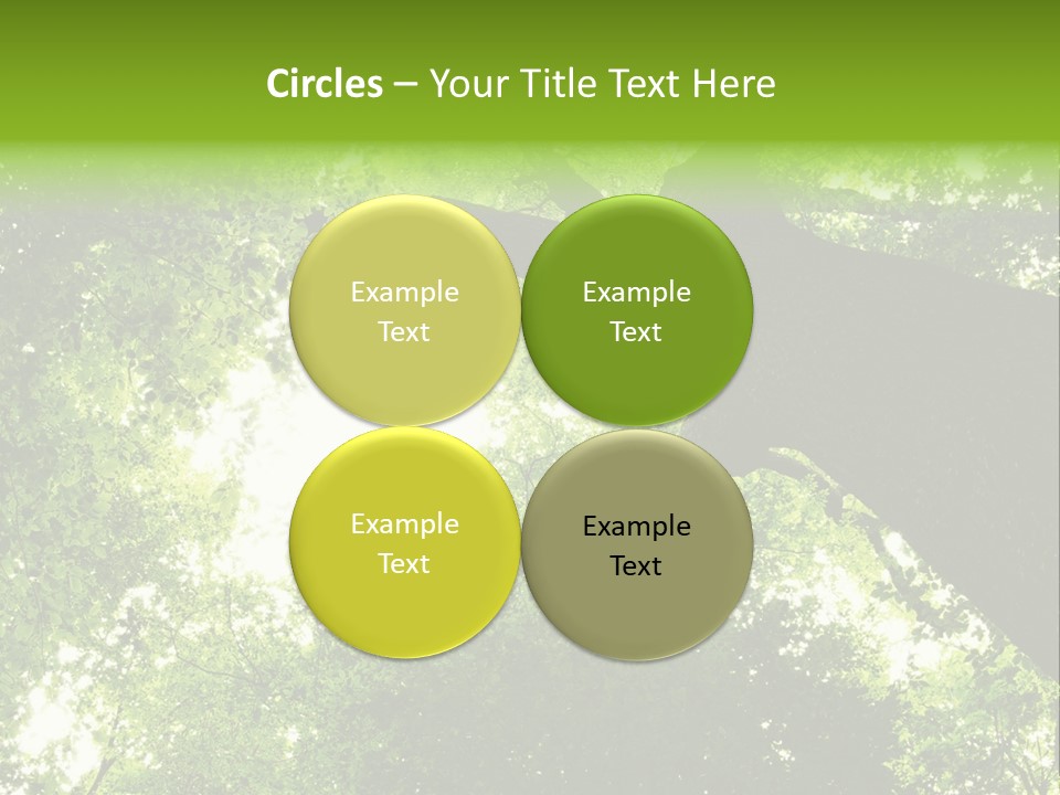 White Parent Life PowerPoint Template