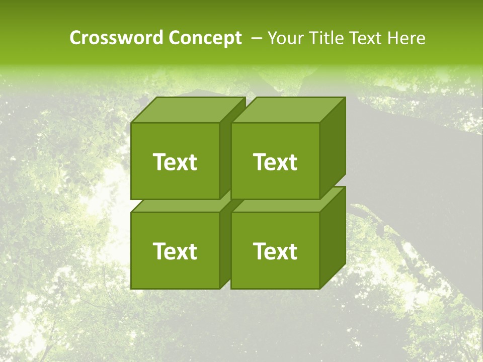 White Parent Life PowerPoint Template
