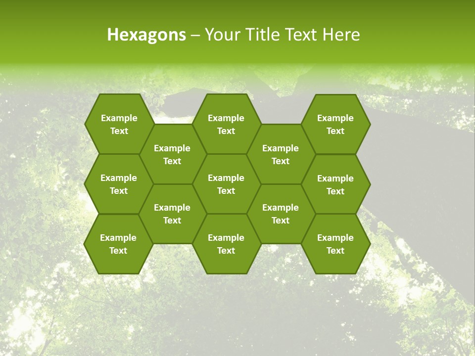 White Parent Life PowerPoint Template