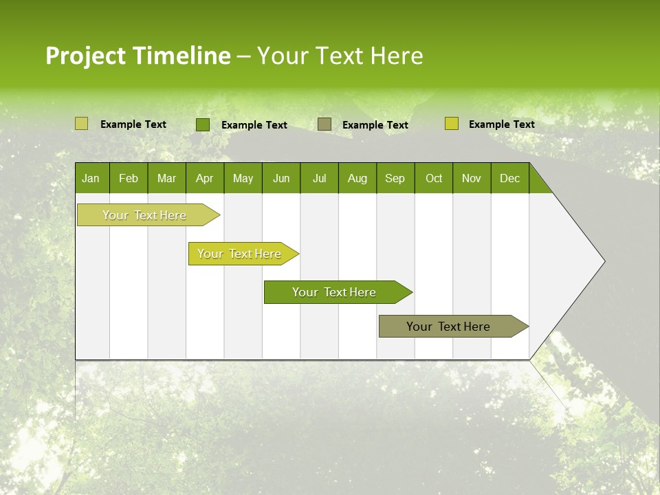 White Parent Life PowerPoint Template