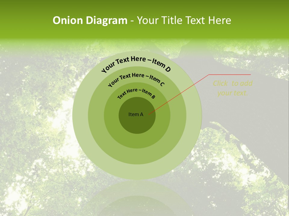 White Parent Life PowerPoint Template