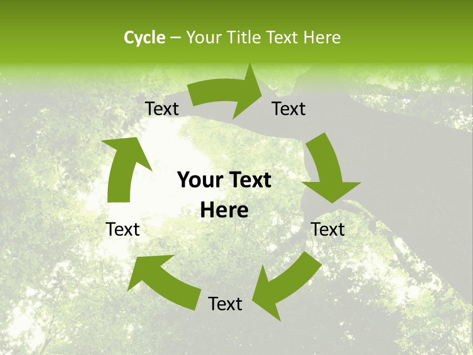 White Parent Life PowerPoint Template