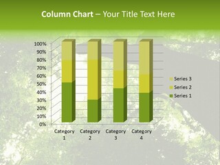 White Parent Life PowerPoint Template