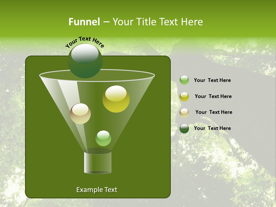 White Parent Life PowerPoint Template