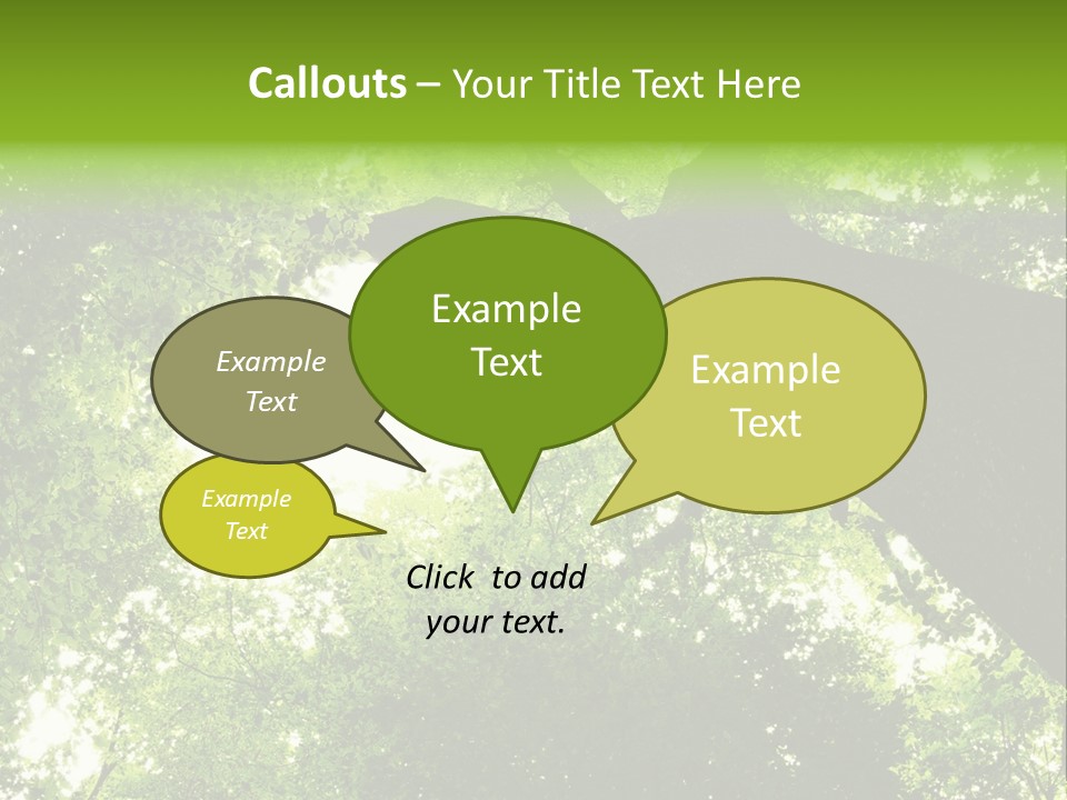White Parent Life PowerPoint Template