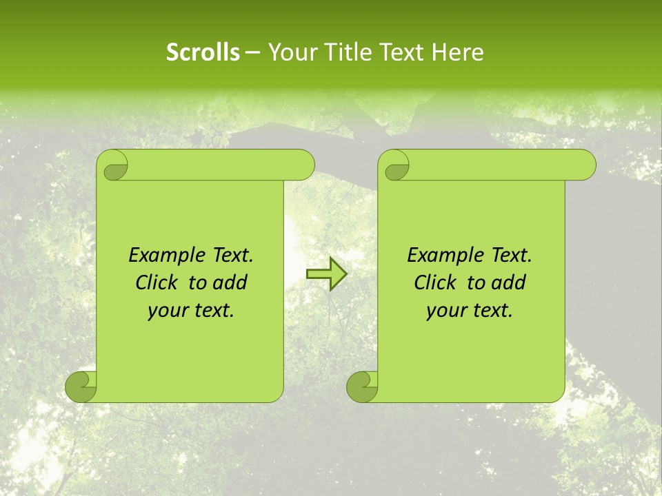 White Parent Life PowerPoint Template