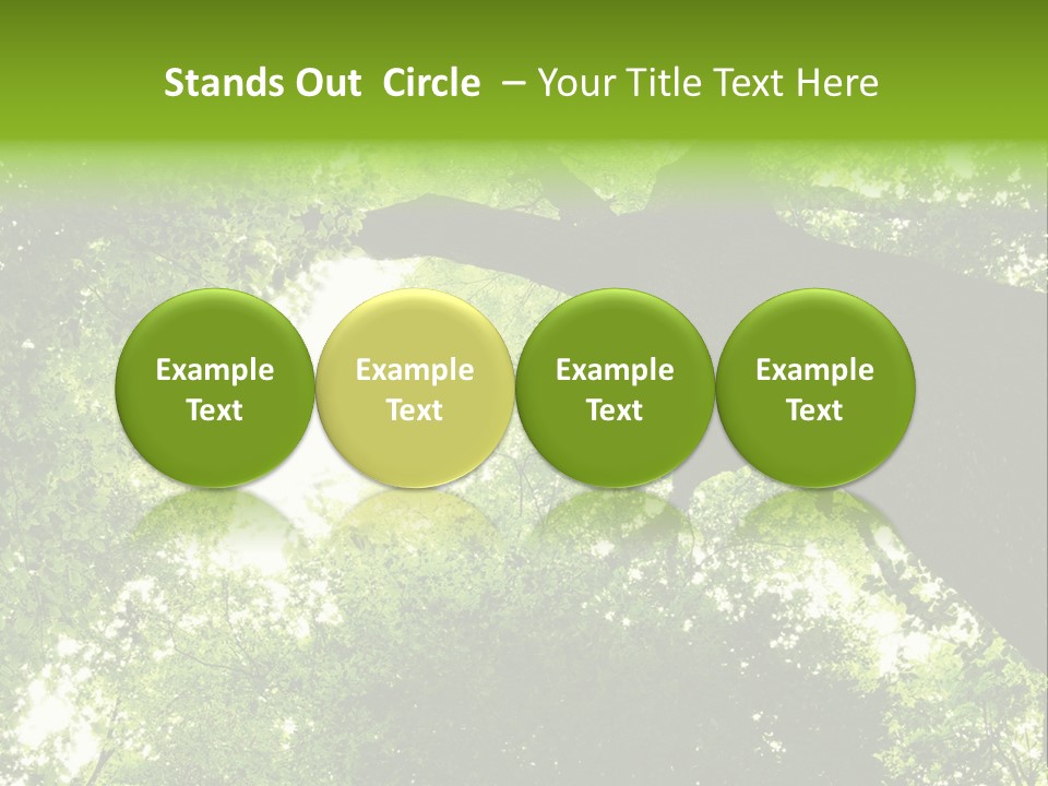 White Parent Life PowerPoint Template