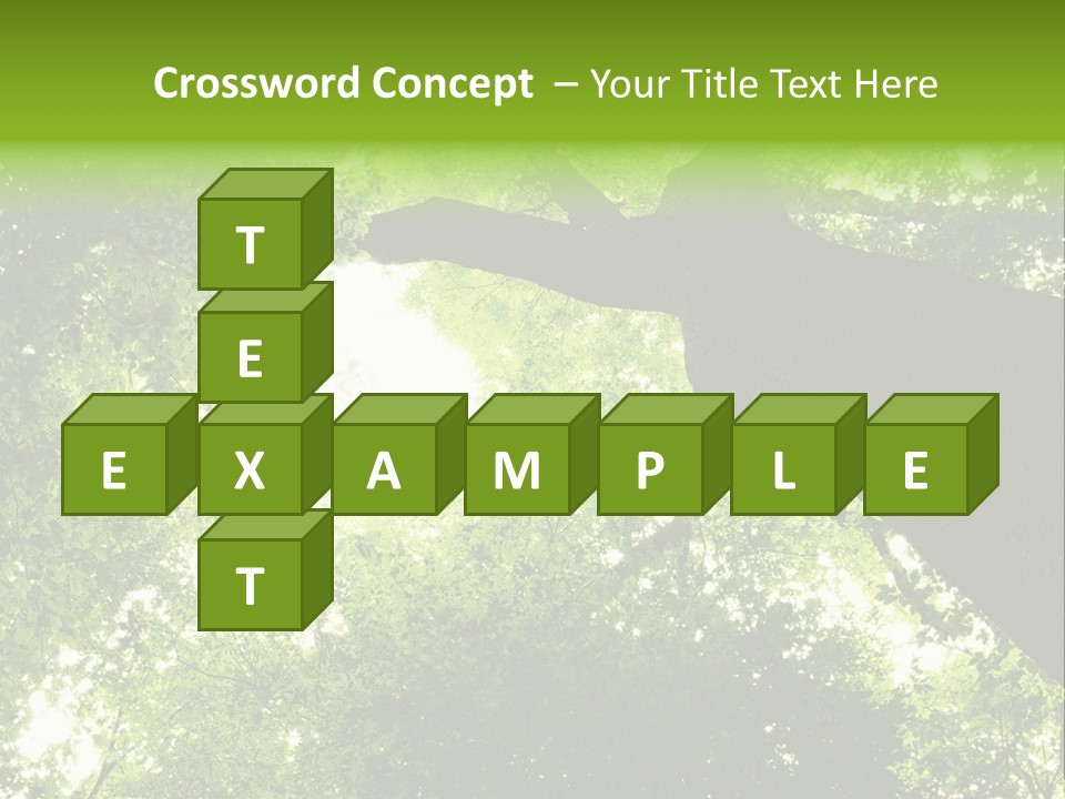 White Parent Life PowerPoint Template