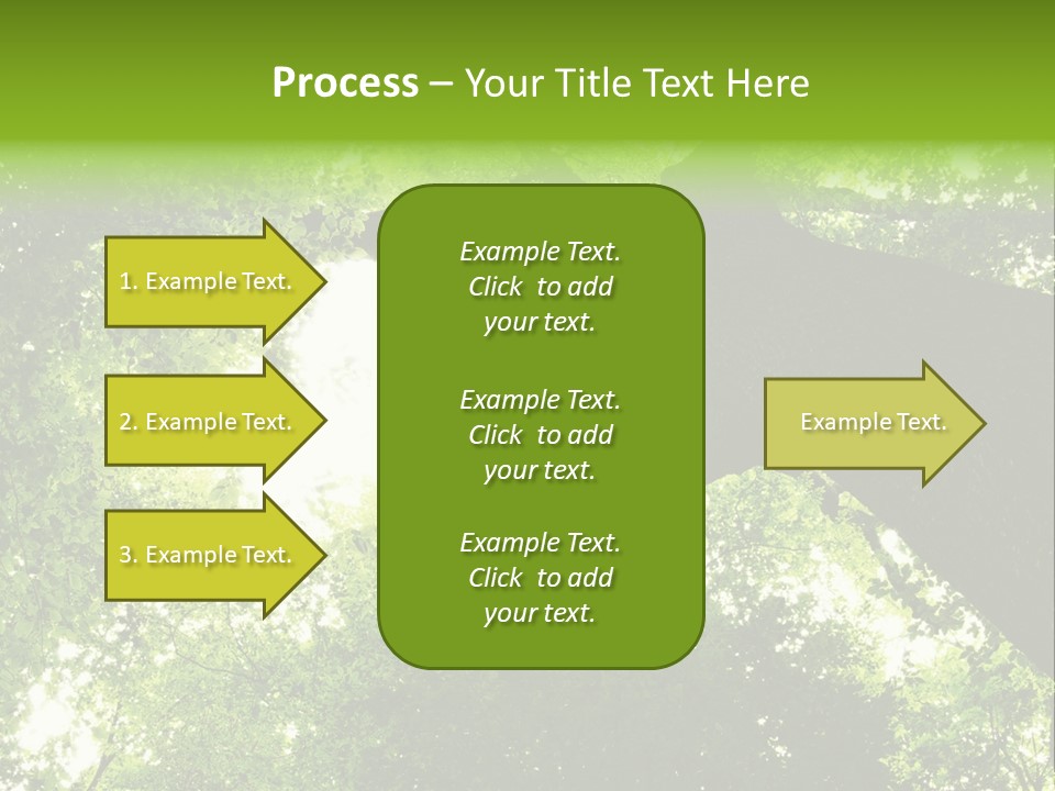 White Parent Life PowerPoint Template