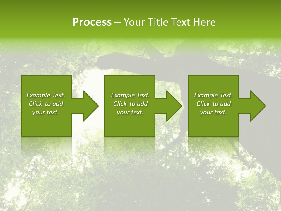 White Parent Life PowerPoint Template
