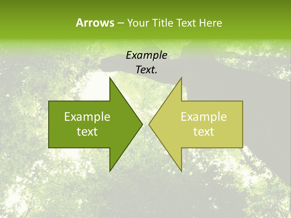 White Parent Life PowerPoint Template