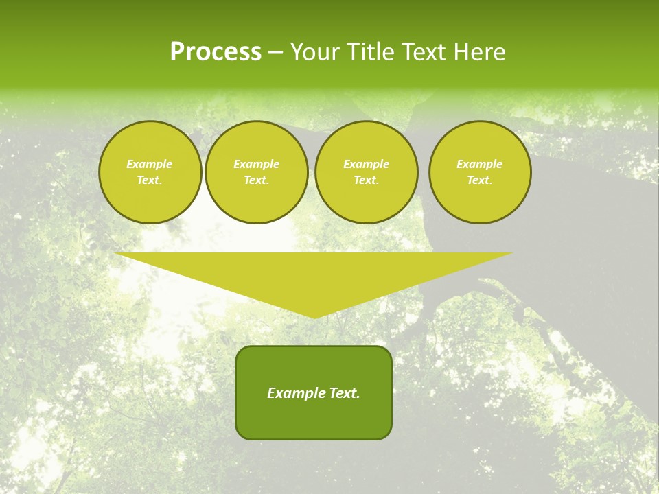 White Parent Life PowerPoint Template