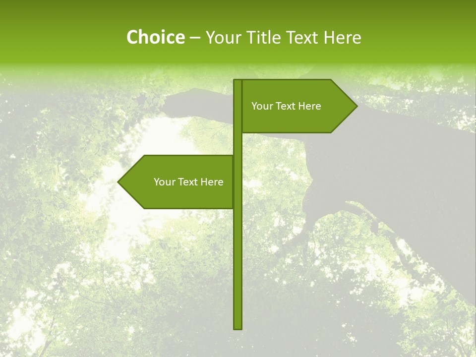 White Parent Life PowerPoint Template