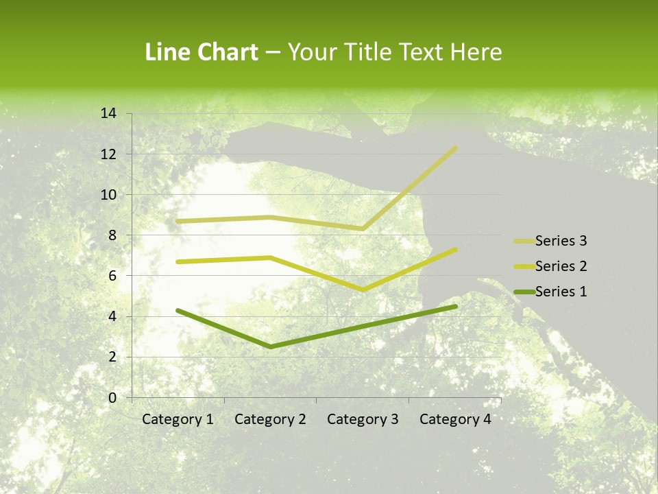 White Parent Life PowerPoint Template