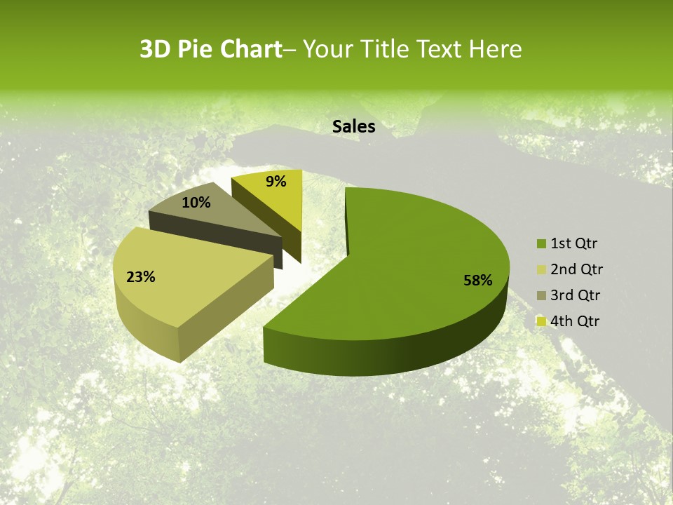 White Parent Life PowerPoint Template